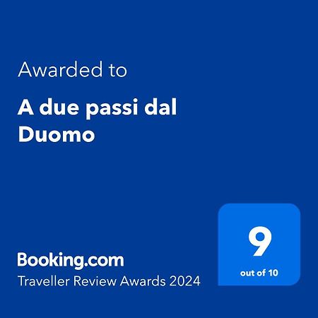 那不勒斯A Due Passi Dal Duomo别墅 外观 照片