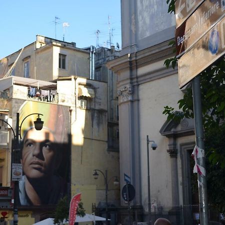 那不勒斯A Due Passi Dal Duomo别墅 外观 照片